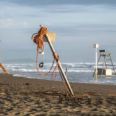 Liberius A Soli 100M Dal Mare Marina di Castagneto Carducci Dış mekan fotoğraf