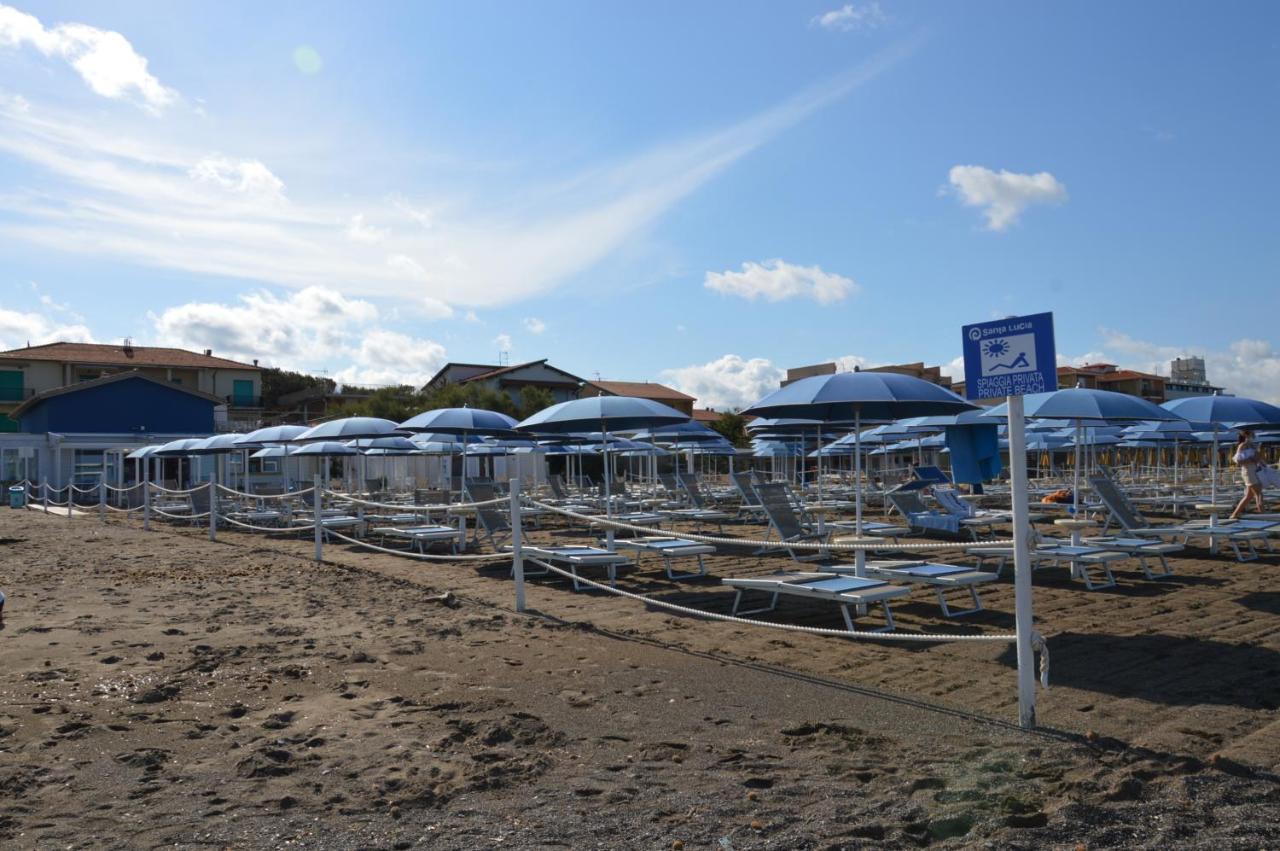 Liberius A Soli 100M Dal Mare Marina di Castagneto Carducci Dış mekan fotoğraf