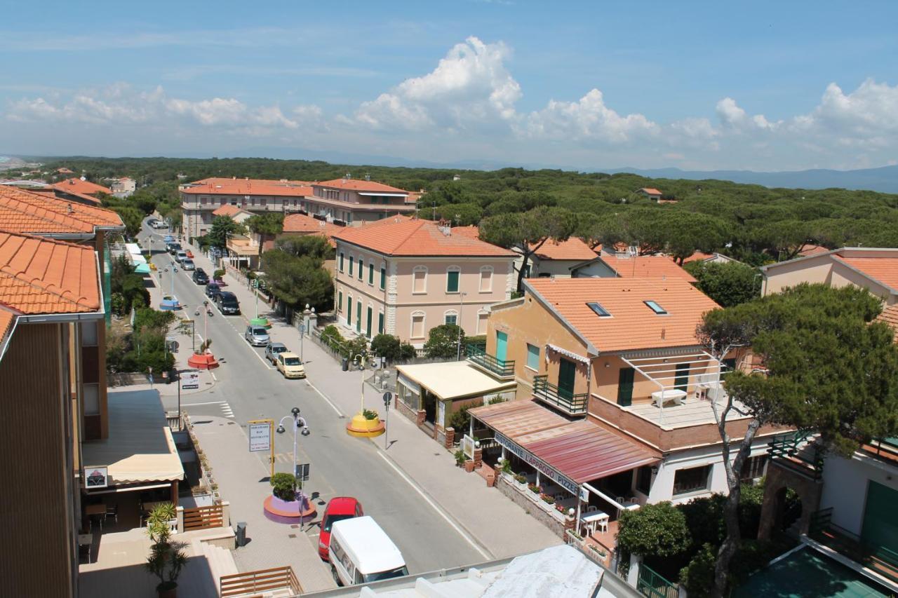 Liberius A Soli 100M Dal Mare Marina di Castagneto Carducci Dış mekan fotoğraf