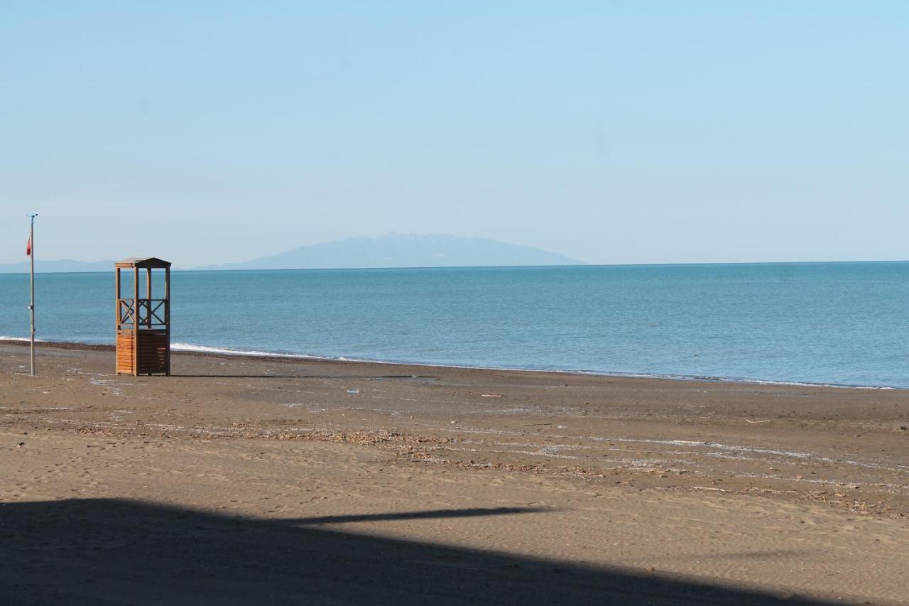 Liberius A Soli 100M Dal Mare Marina di Castagneto Carducci Dış mekan fotoğraf